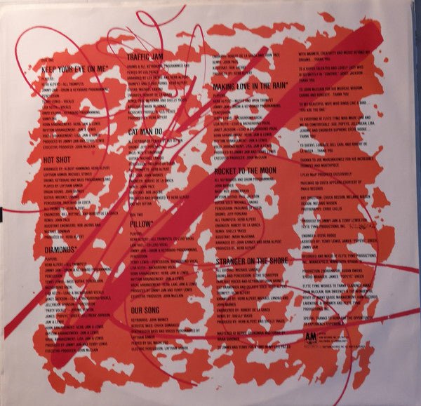 Keep Your Eye On Me | Rectangle Triangle