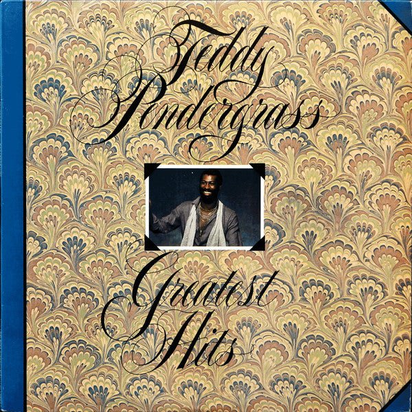Greatest Hits Teddy Pendergrass