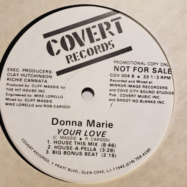 Your Love 3 Donna Marie (2)
