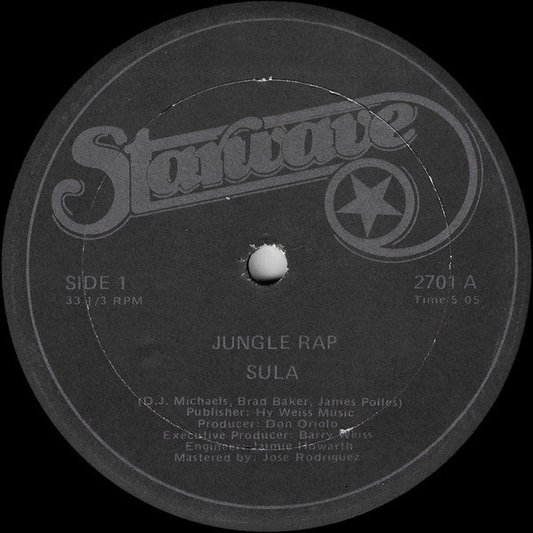 Jungle Rap Sula (2)