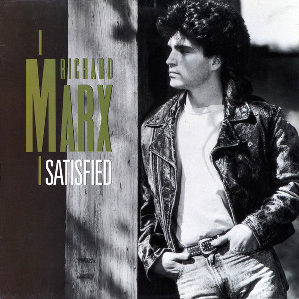 Satisfied Richard Marx