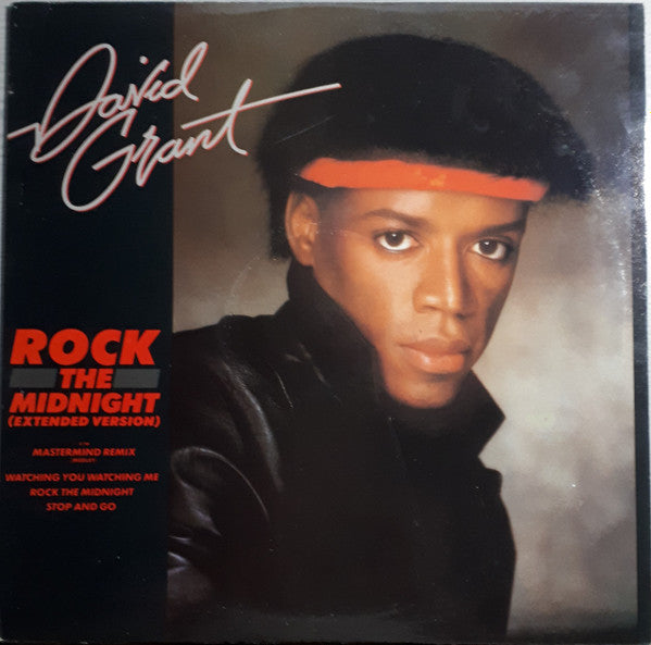 Rock The Midnight David Grant