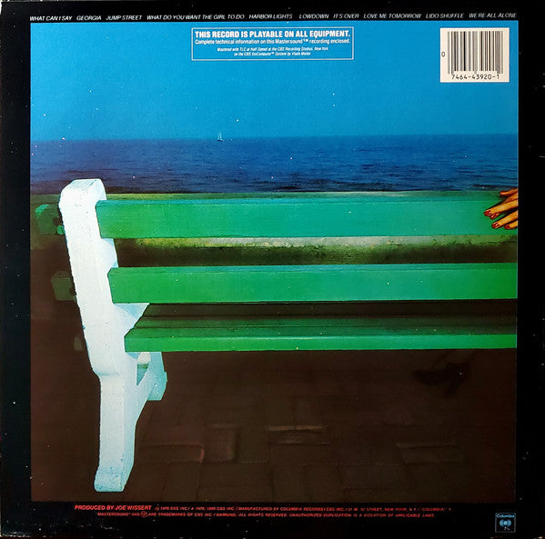 Silk Degrees Boz Scaggs