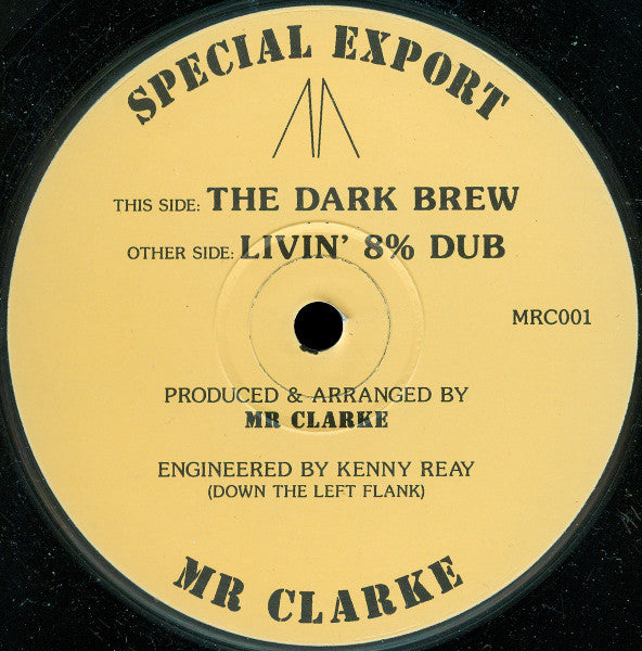 The Dark Brew Special Export