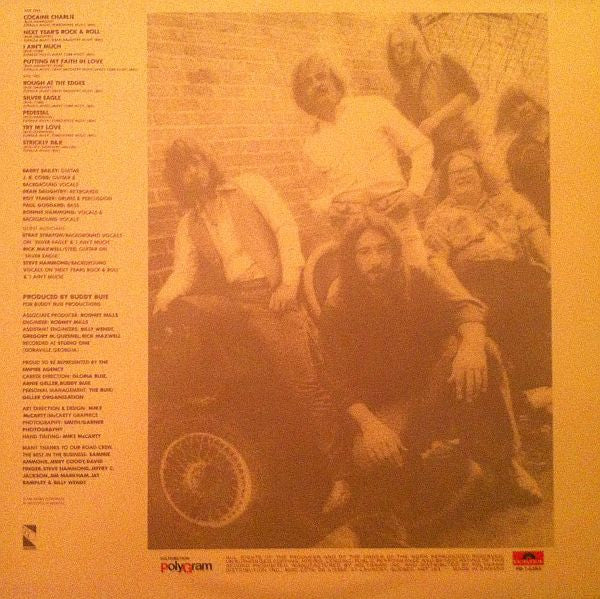 The Boys From Doraville Atlanta Rhythm Section