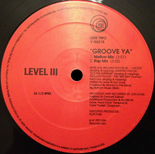 Groove Ya Level III (2)