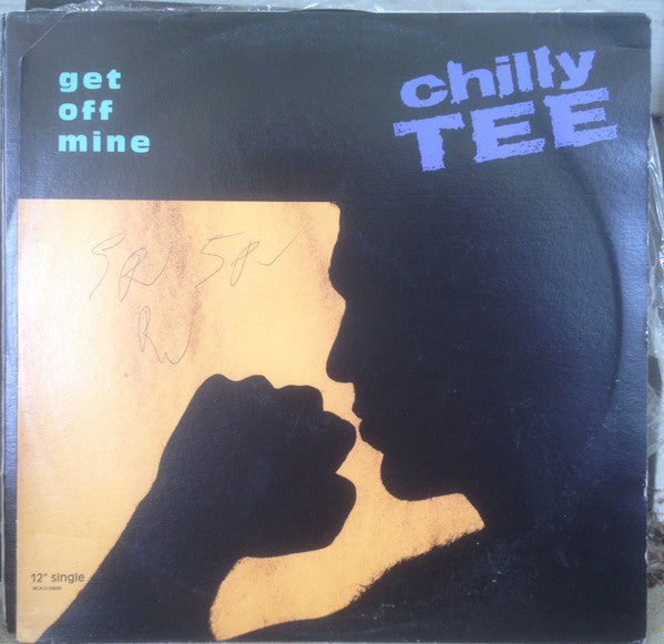 Get Off Mine | Rectangle Triangle