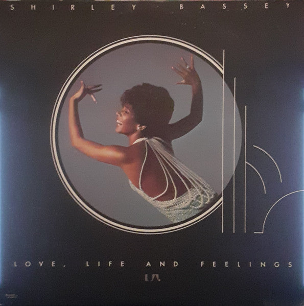 Love, Life And Feelings Shirley Bassey