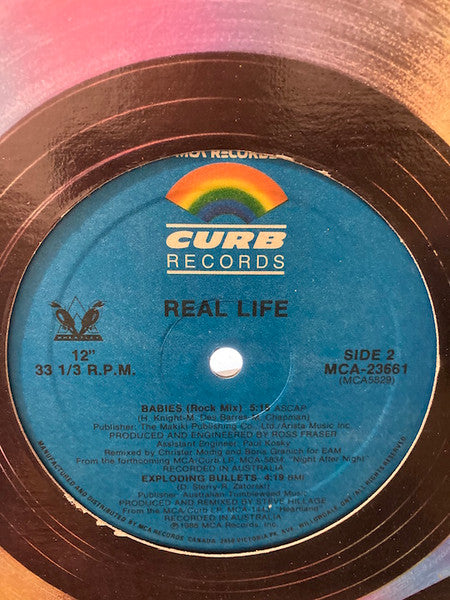 Babies Real Life