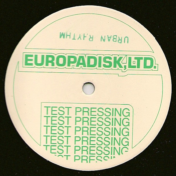 Feel It Baby All Nite | Rectangle Triangle