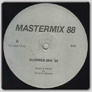 Mastermix '88 Various