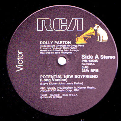 Potential New Boyfriend | Rectangle Triangle