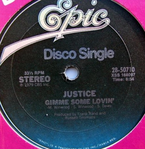 Gimme Some Lovin' / Easy To Love | Rectangle Triangle