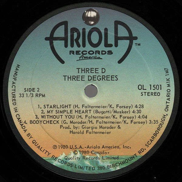 Three D | Rectangle Triangle