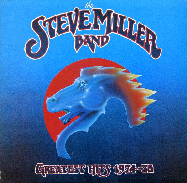 Greatest Hits 1974-78 Steve Miller Band
