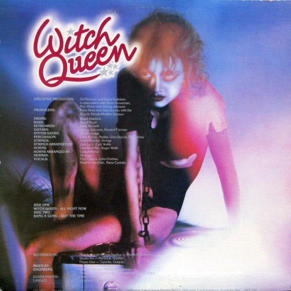 Witch Queen Witch Queen