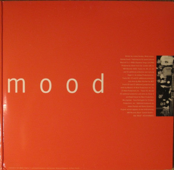 Bad Mood Lonnie Gordon
