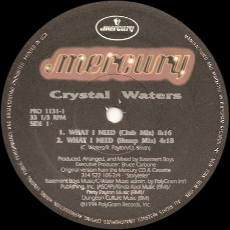 What I Need | Rectangle Triangle