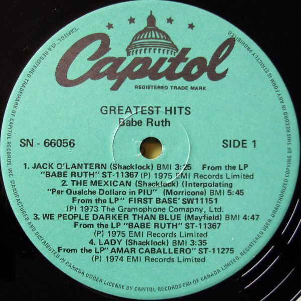 Greatest Hits | Rectangle Triangle