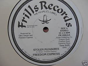 Stolen Pleasures | Rectangle Triangle