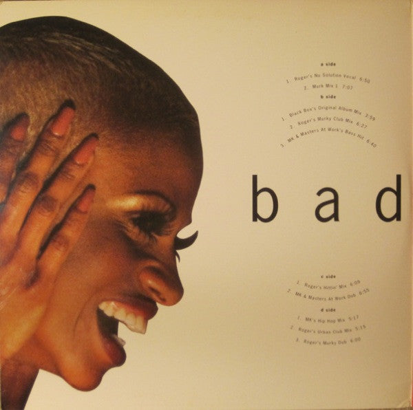 Bad Mood Lonnie Gordon