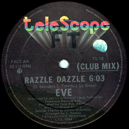 Razzle Dazzle | Rectangle Triangle