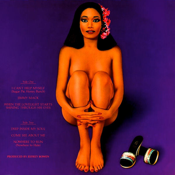 Bonnie Pointer Bonnie Pointer