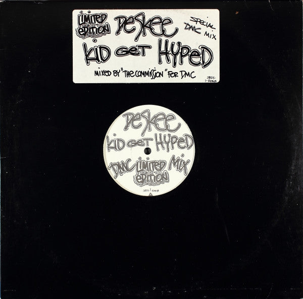 Kid Get Hyped (Special DMC Mix) | Rectangle Triangle