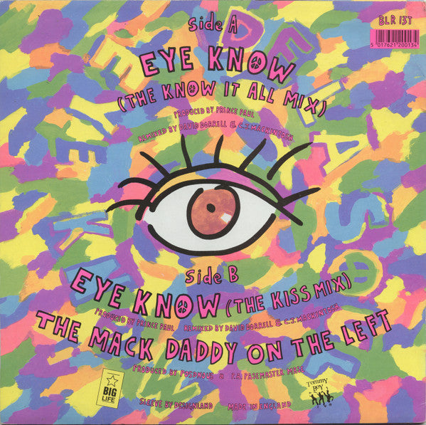 Eye Know De La Soul