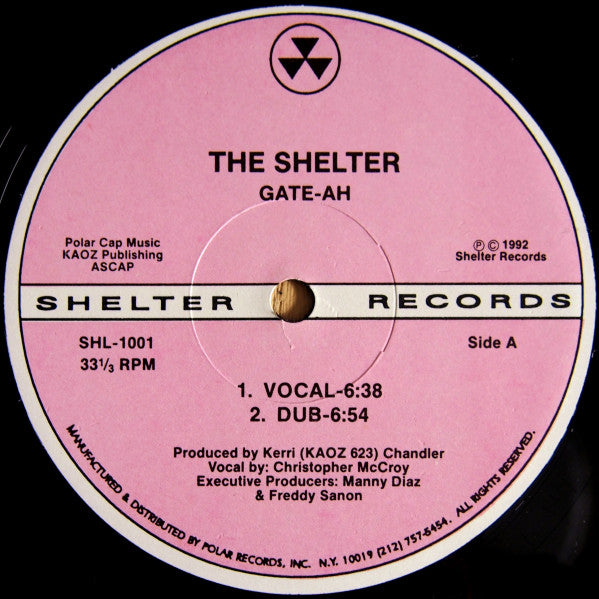 The Shelter Gate-Ah