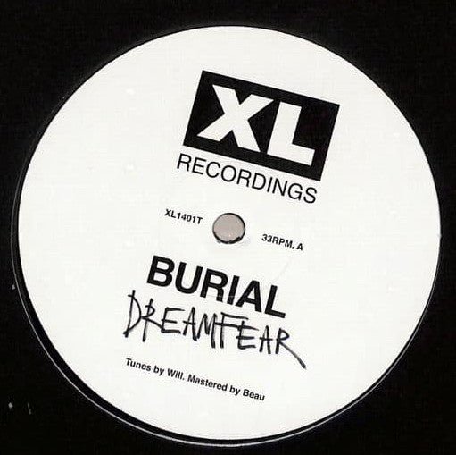 Dreamfear / Boy Sent From Above Burial