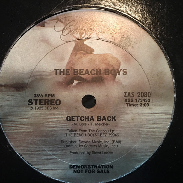 Getcha Back | Rectangle Triangle