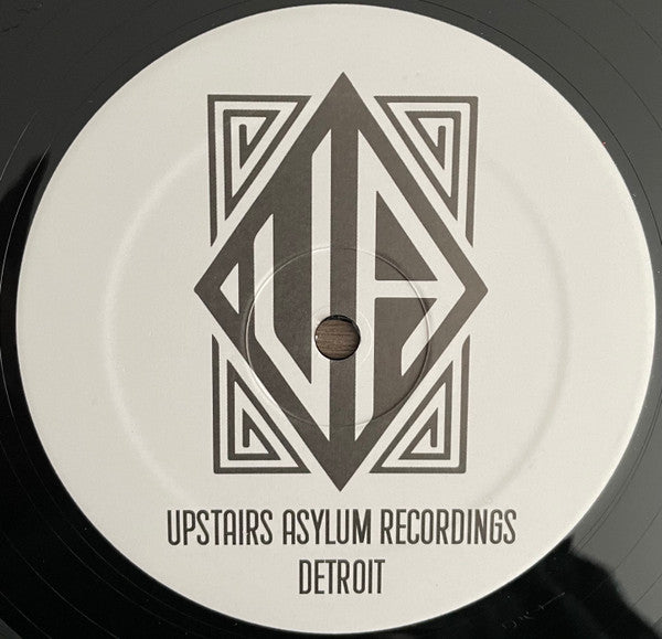 Tracks From The Asylum | Rectangle Triangle