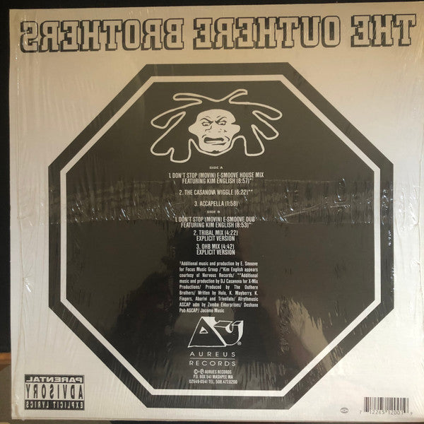 Don't Stop Wiggle Wiggle (New 1996 US Mixes) The Outhere Brothers