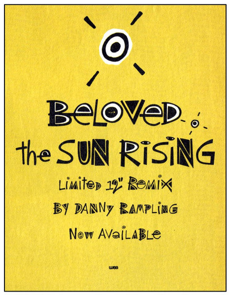 The Sun Rising The Beloved