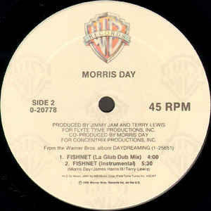 Fishnet Morris Day