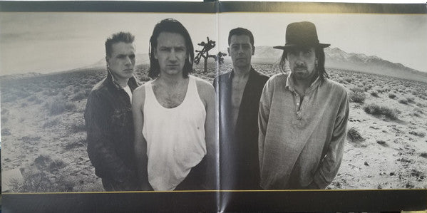 The Joshua Tree U2