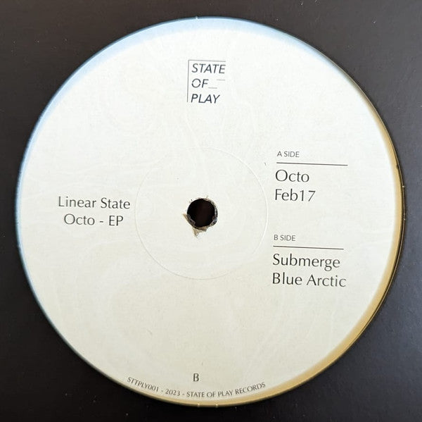 Octo - EP Linear State
