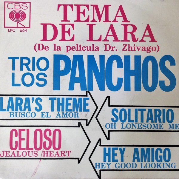 Tema De Lara (De La Película Dr. Zhivago) | Rectangle Triangle