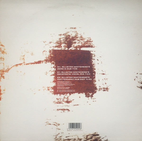 Ain't No Mountain High Enough (Allister Whitehead Remixes) The Whitehouse