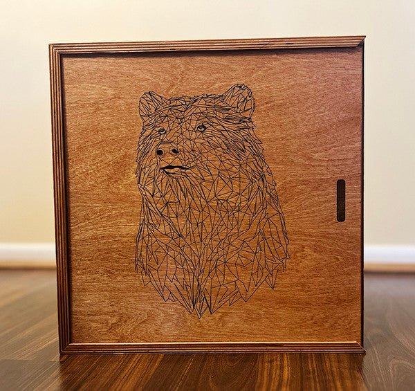Timeless Times : Coffret en bois édition collector Brian Kage