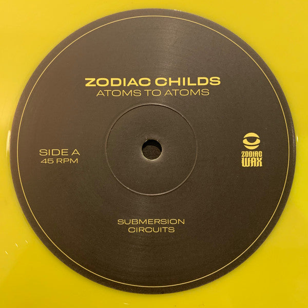 Atoms To Atoms Zodiac Childs