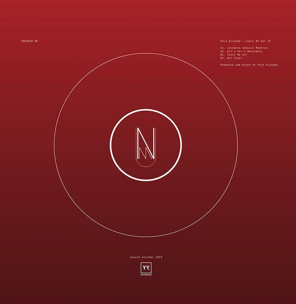 Check Me Out Ep | Rectangle Triangle