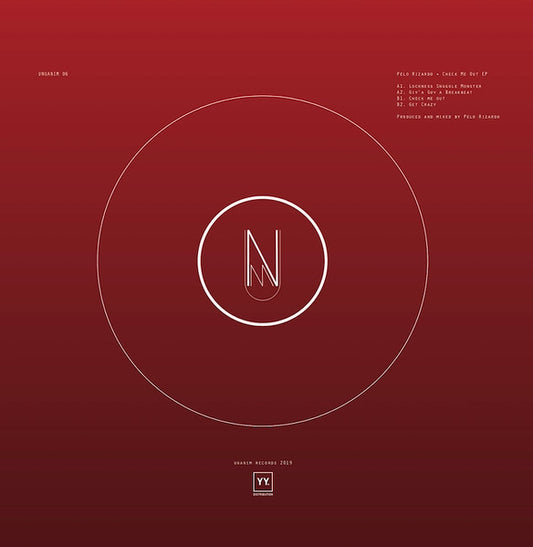 Check Me Out Ep | Rectangle Triangle