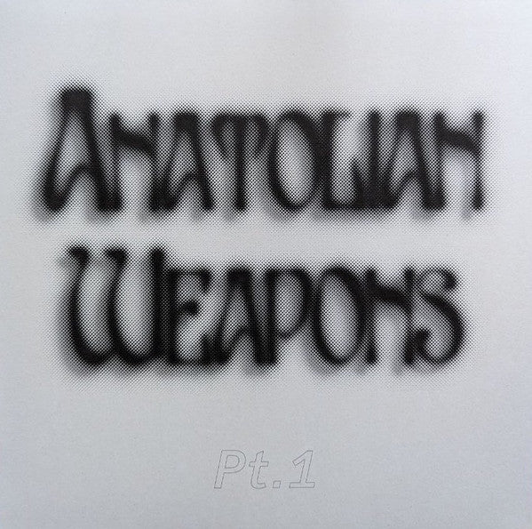 PT. 1 Anatolian Weapons