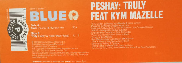 Truly Peshay