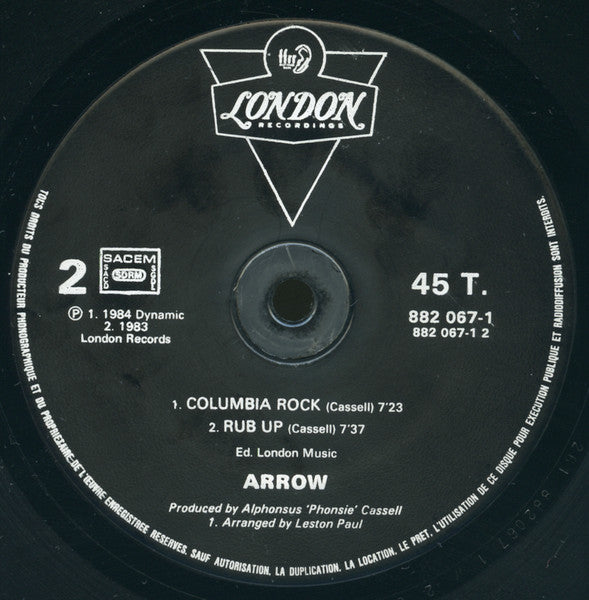 Long Time Arrow (2)