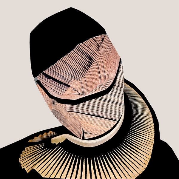 Rectangle Triangle Split EP album cover featuring abstract geometric shapes and bold colors.