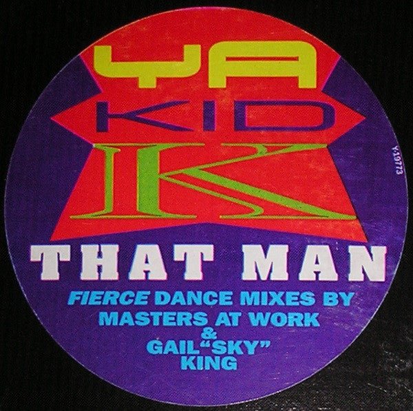 That Man | Rectangle Triangle