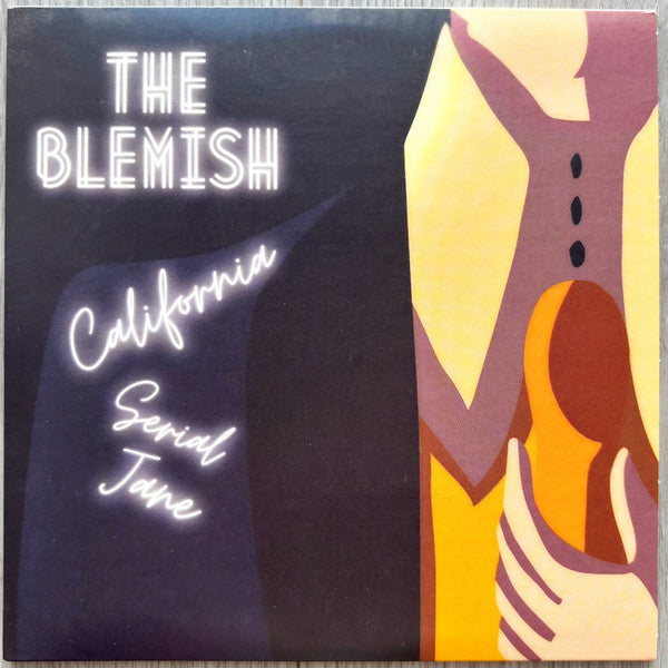 The Blemish - California / Serial Jane